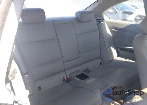 2007 BMW 328I from USA, damaged, VIN WBAWB33527PV70853